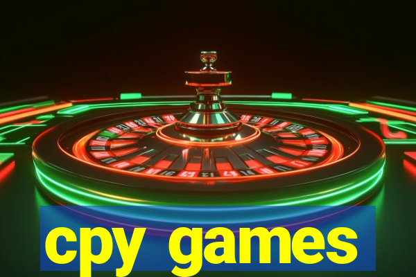 cpy games